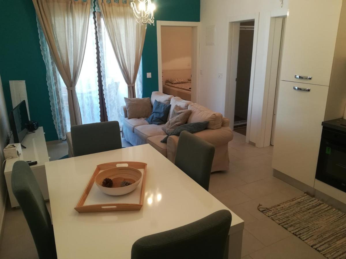 Apartment Rossella Nin Bagian luar foto