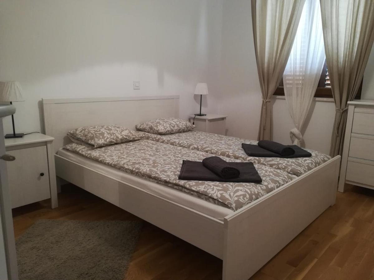 Apartment Rossella Nin Bagian luar foto