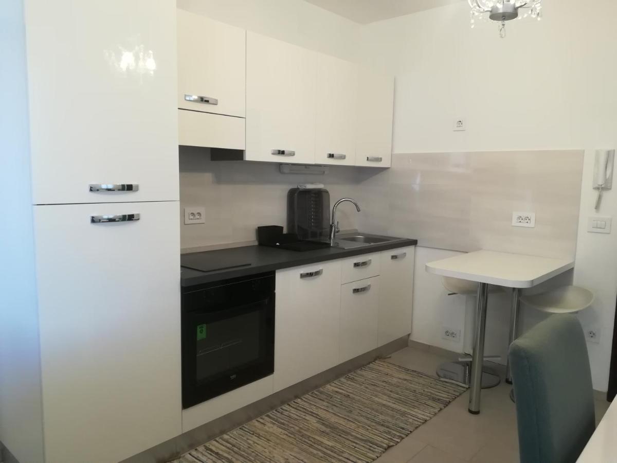 Apartment Rossella Nin Bagian luar foto