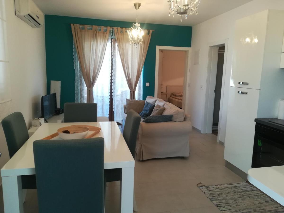 Apartment Rossella Nin Bagian luar foto